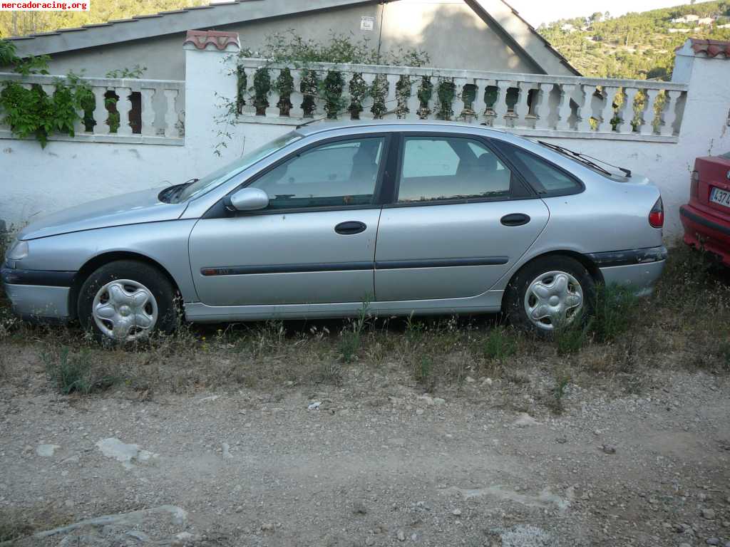 Renault laguna 2.0