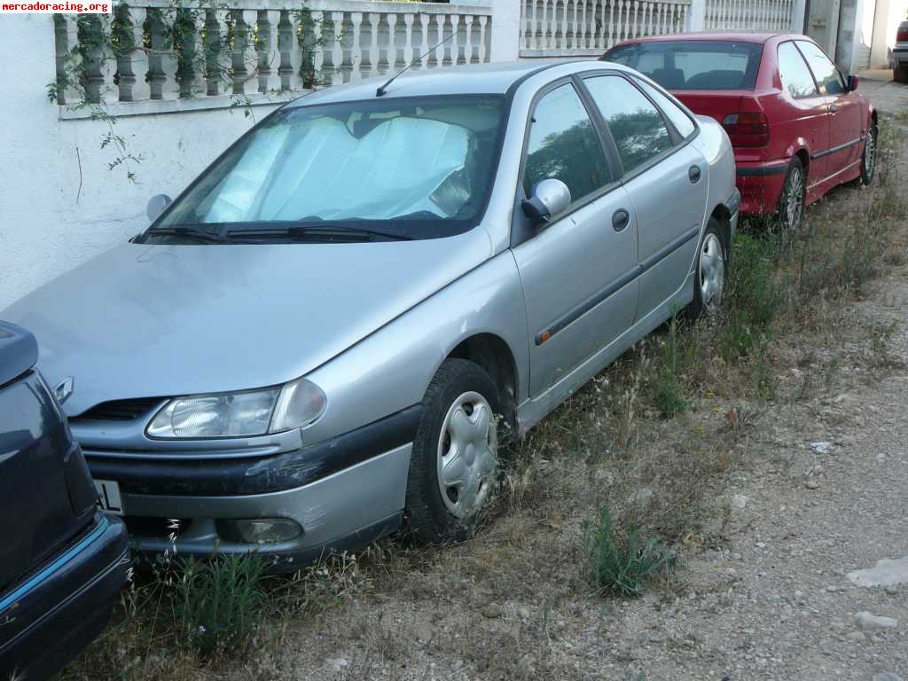 Renault laguna 2.0