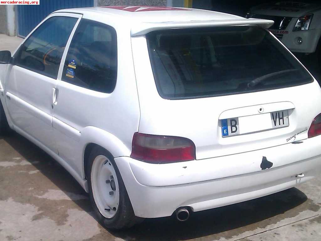 En venta_citroën saxo vts