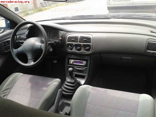 Impreza gl 1.8 105 cv