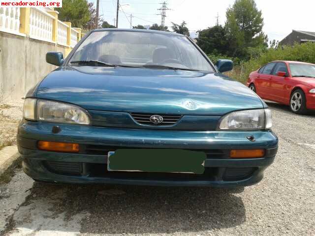 Impreza gl 1.8 105 cv