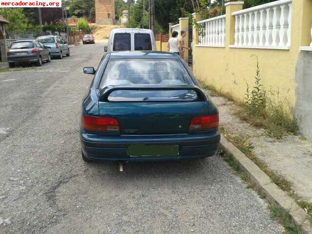 Impreza gl 1.8 105 cv