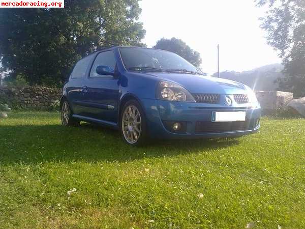 Clio sport ragnotti 172 cv