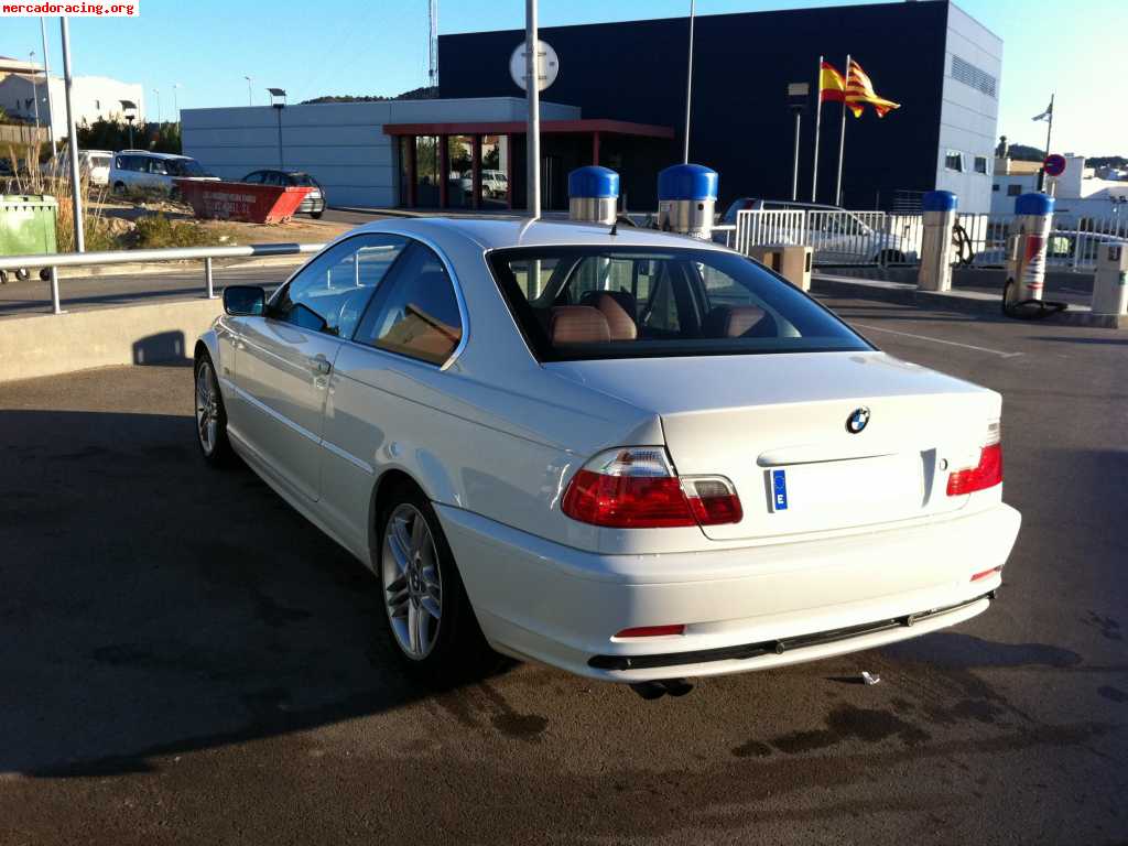 Bmw 320 ci