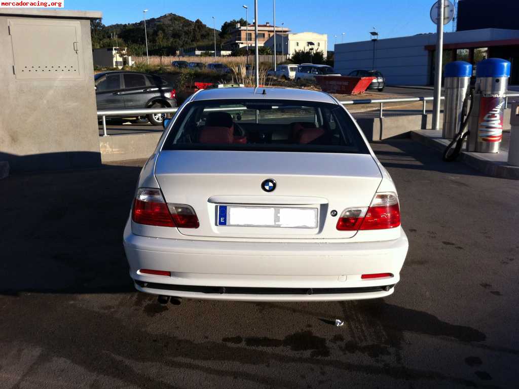 Bmw 320 ci