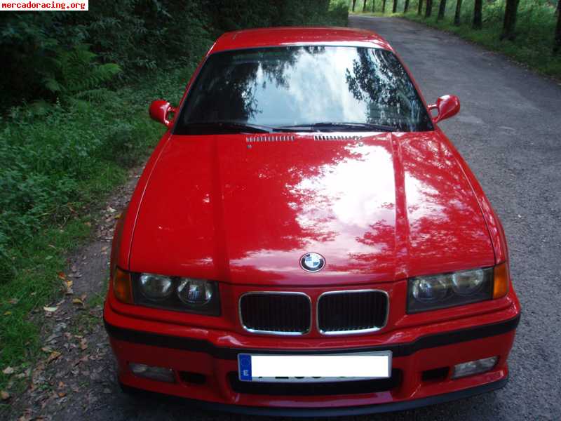 Bmw m3 e36 \\\286cv  44.000km