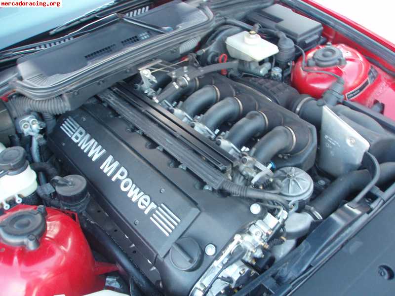 Bmw m3 e36 \\\286cv  44.000km