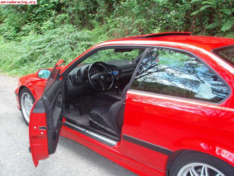 Bmw m3 e36 \\\286cv  44.000km