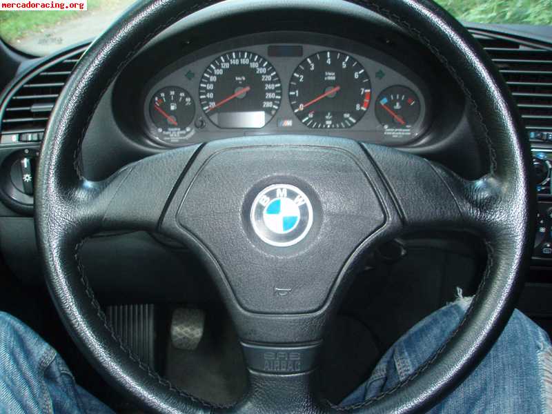 Bmw m3 e36 \\\286cv  44.000km