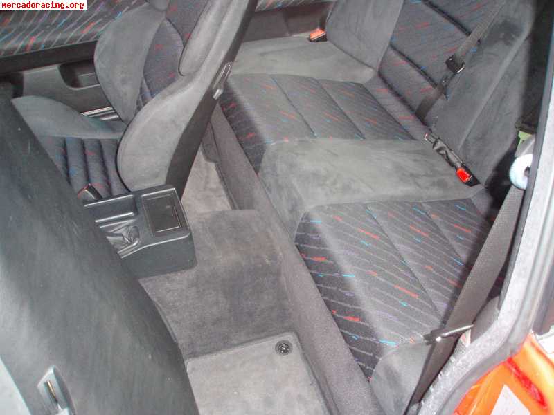 Bmw m3 e36 \\\286cv  44.000km