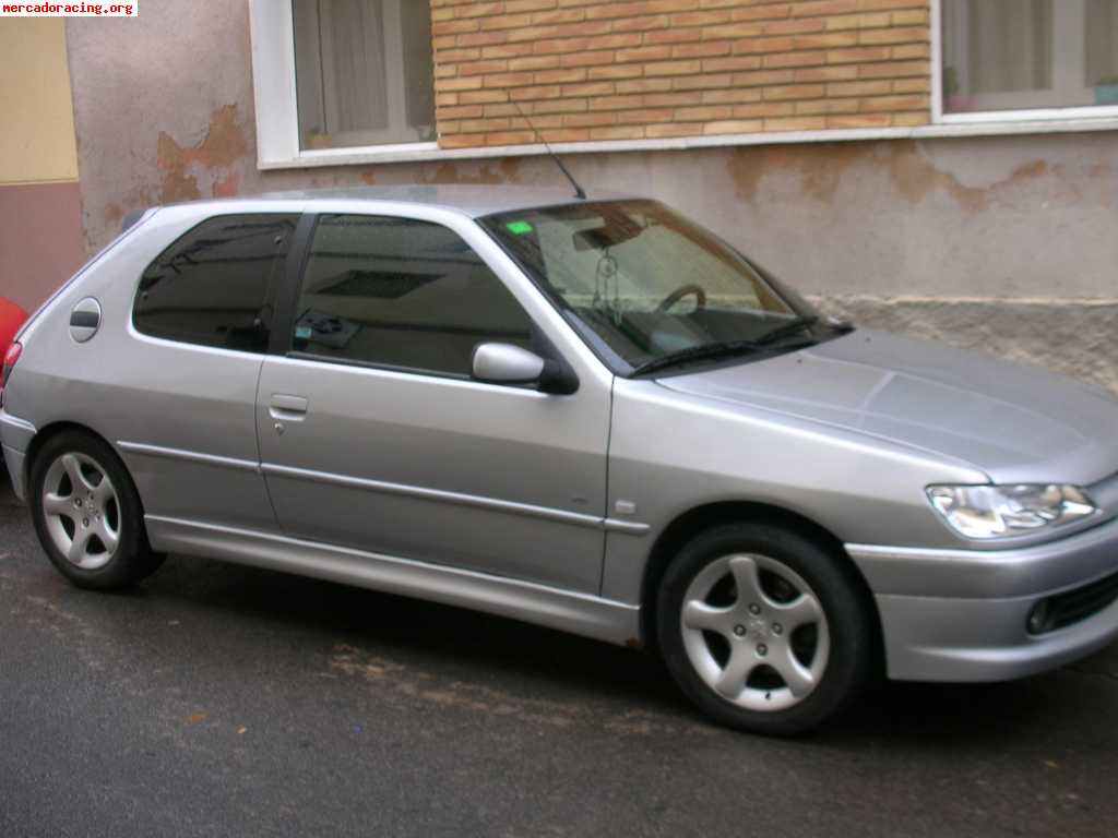 Peugeot 306 xs 2.0 16v