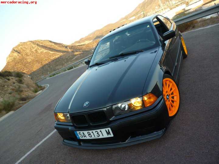 Vendo bmw 325i coupe e36