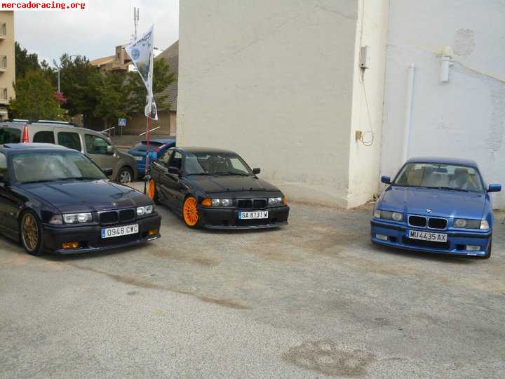 Vendo bmw 325i coupe e36