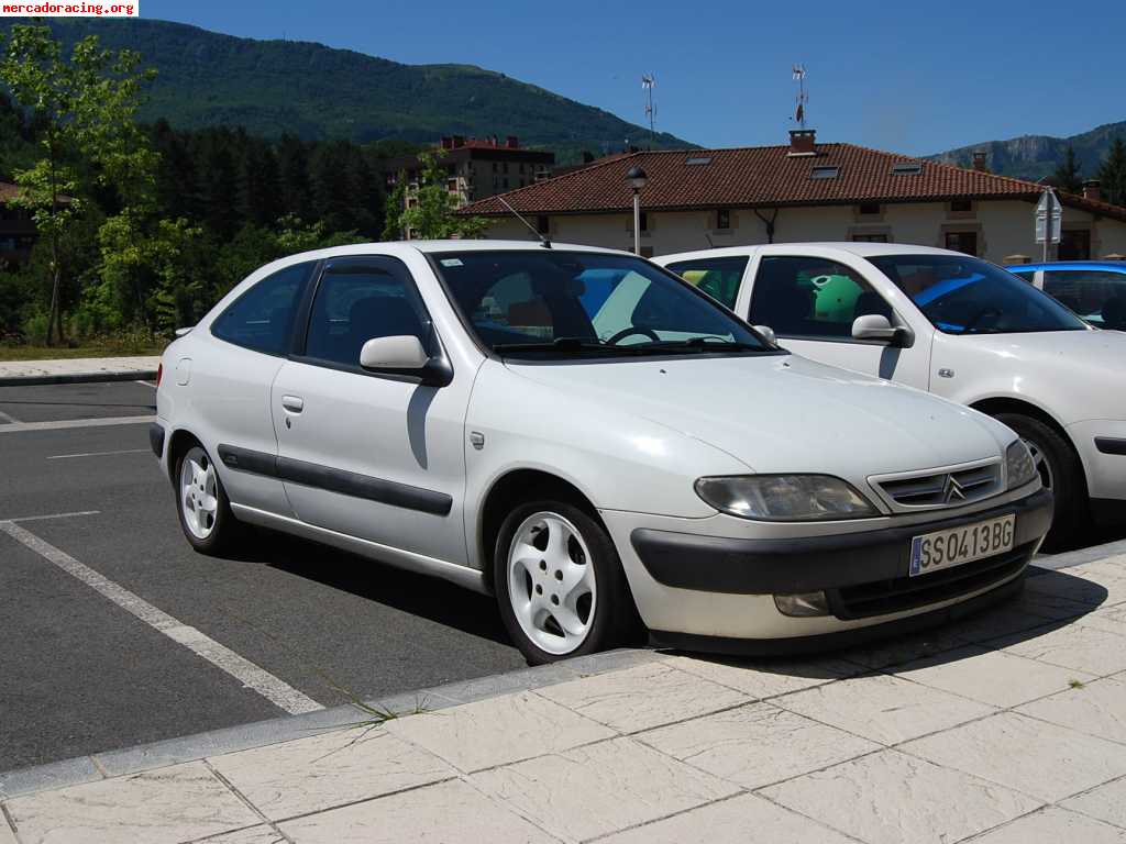 Xsara 2.0 16v 167 cv 