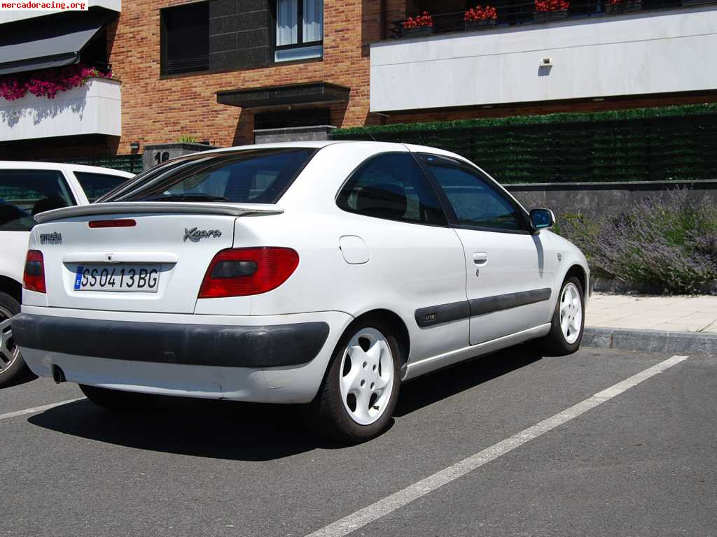 Xsara 2.0 16v 167 cv 