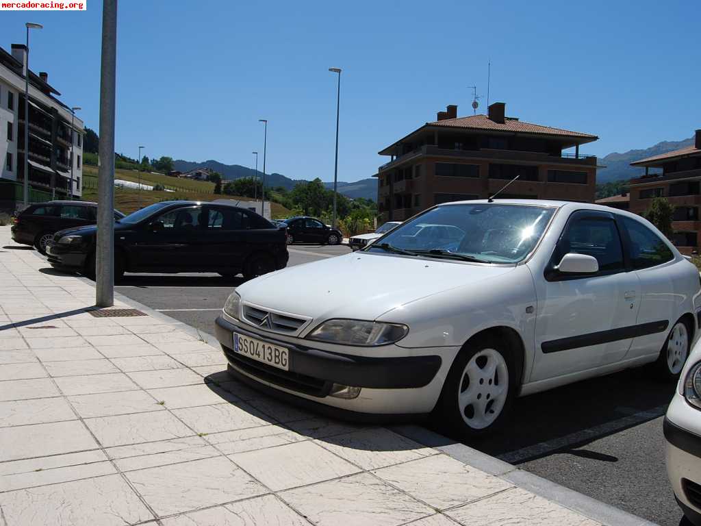 Xsara 2.0 16v 167 cv 