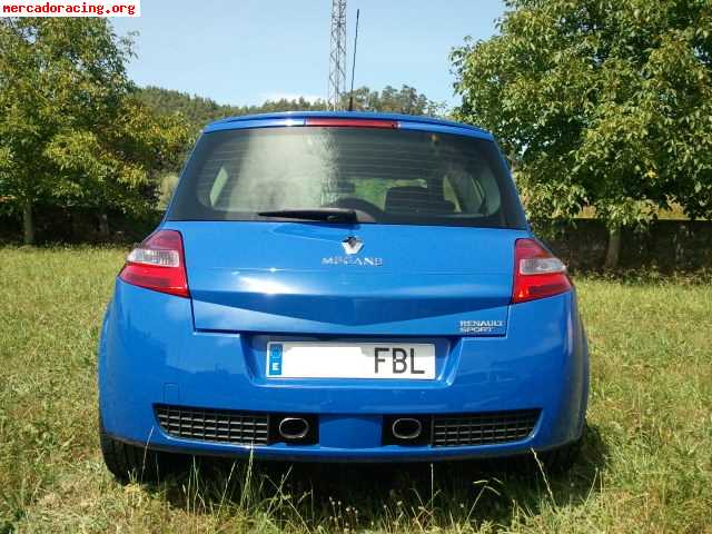 Renault megane sport 2.0t