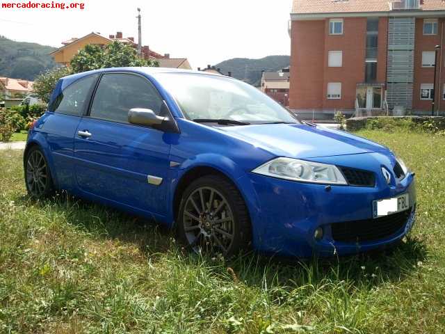 Renault megane sport 2.0t