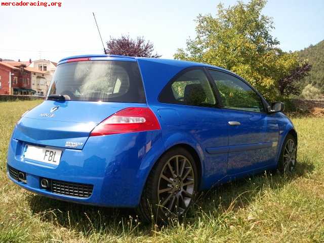 Renault megane sport 2.0t