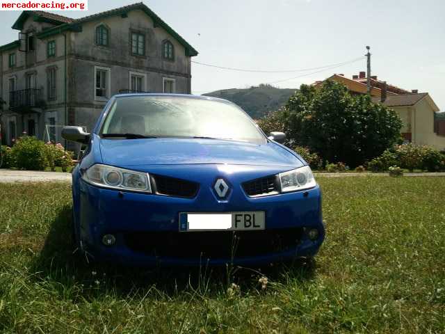 Renault megane sport 2.0t