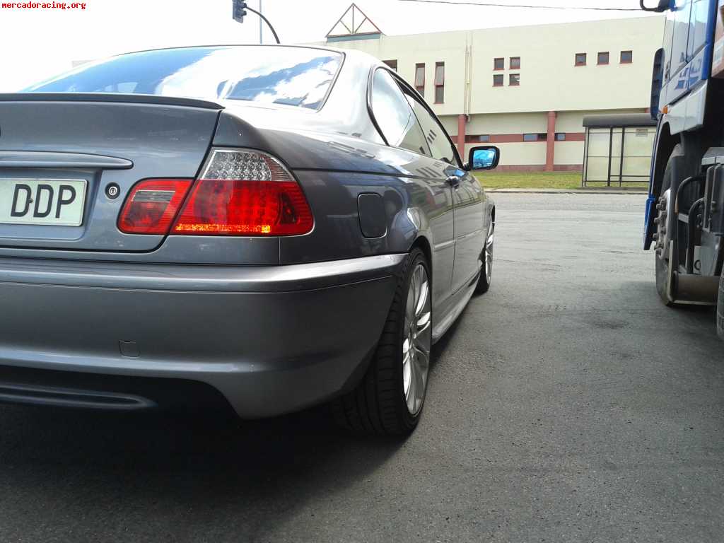 Bmw 320 cd m