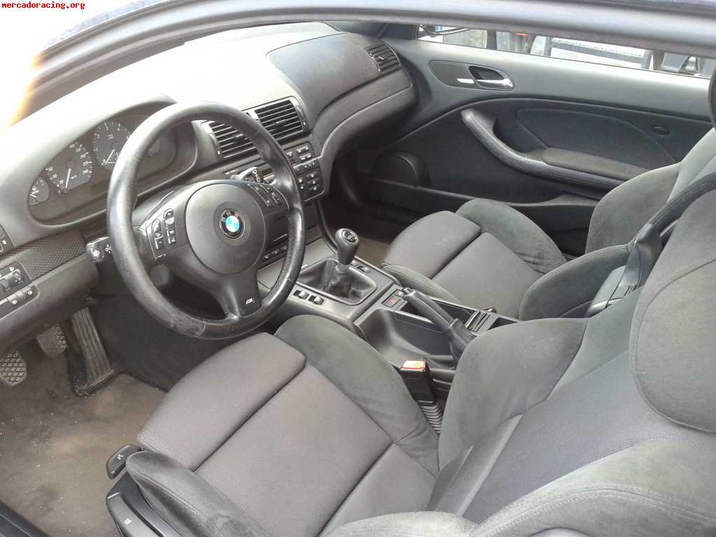 Bmw 320 cd m