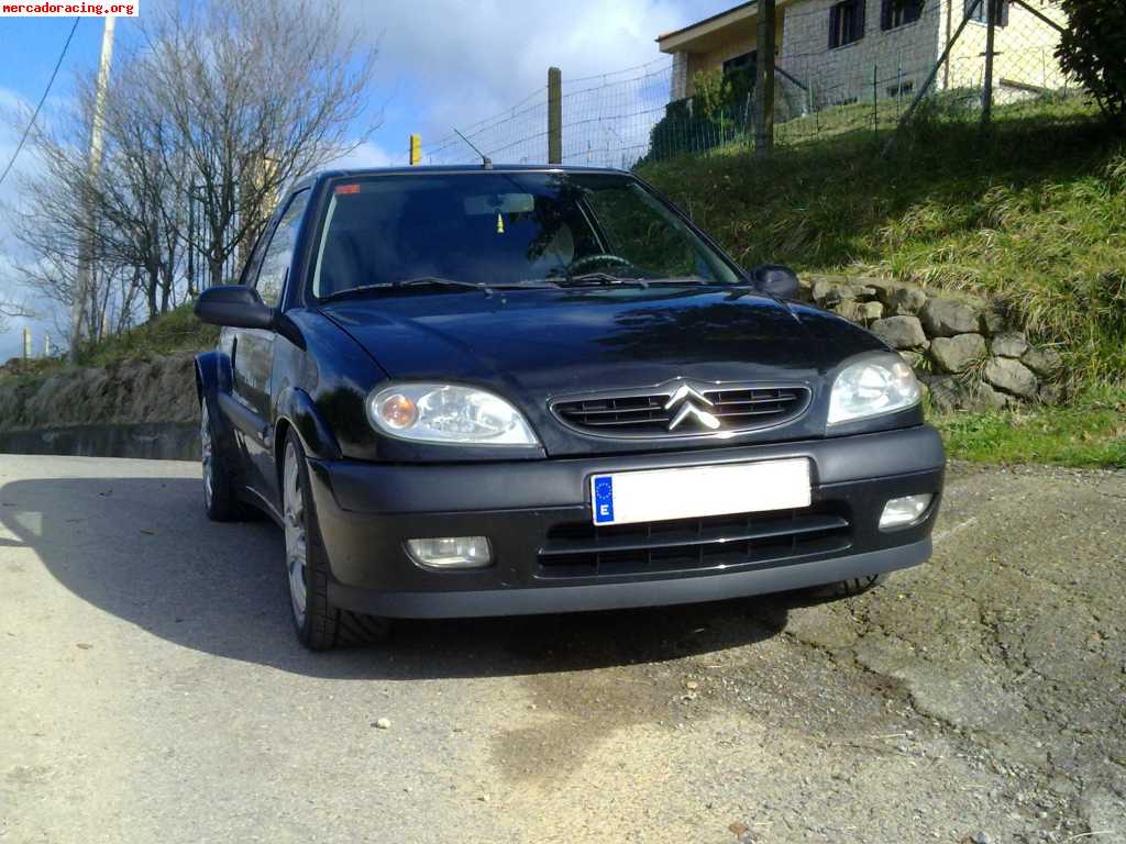 Vendo o canvio saxo vts
