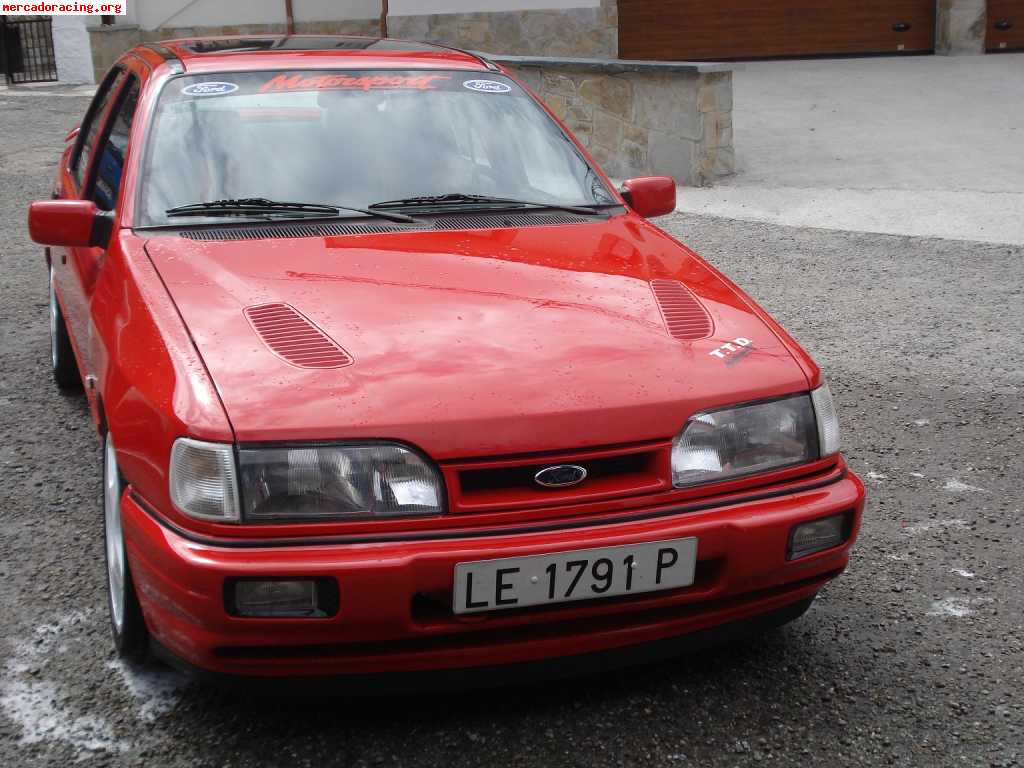 Sierra cosworth trasera 335 cv