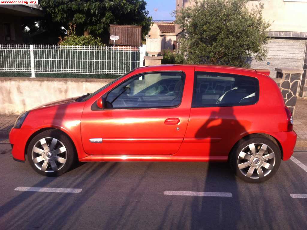 Renault clio sport 182cv