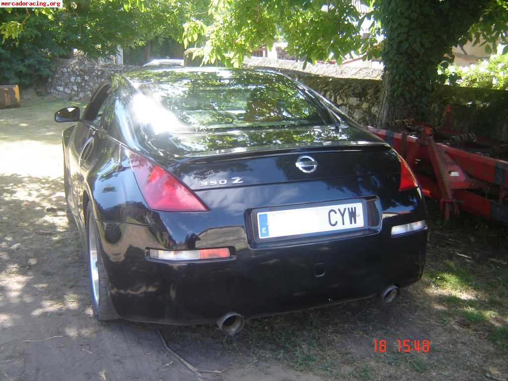 Vendo nissan 350z