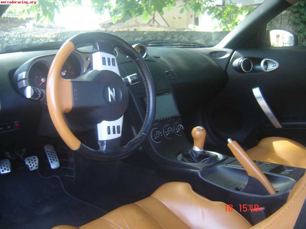 Vendo nissan 350z