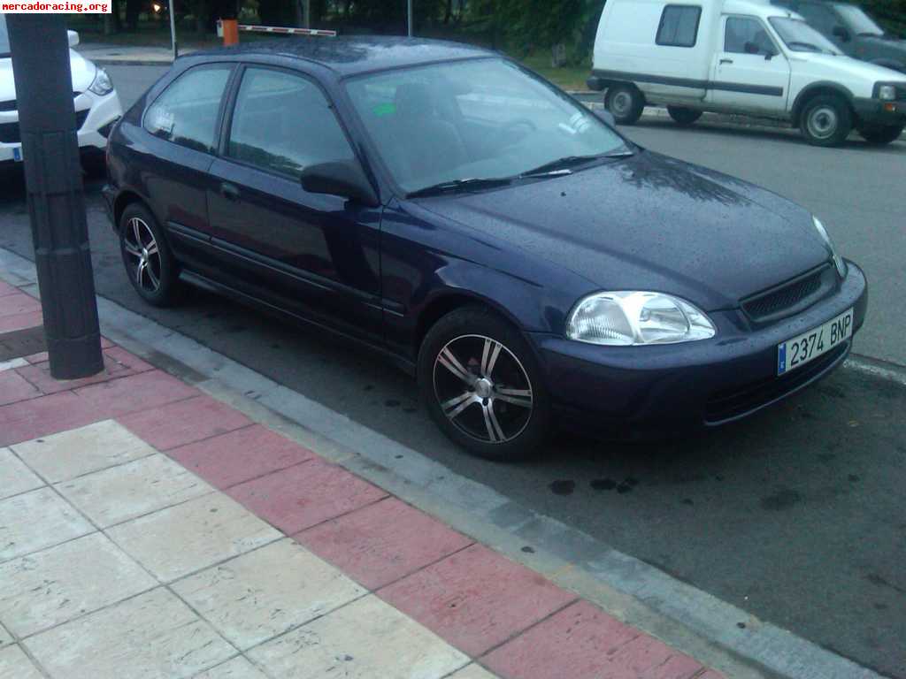 Civic ej6 !!!!!! venta o cambio 2.500 e !!!!!!!!!!