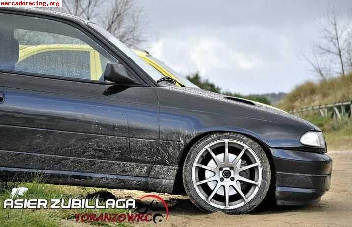 Astra gsi 2.0 16v