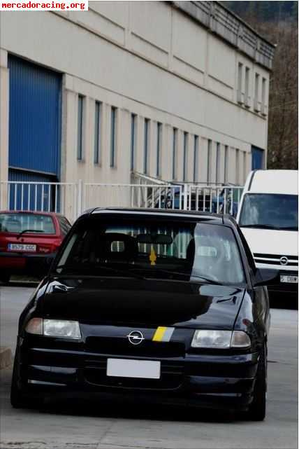 Astra gsi 2.0 16v