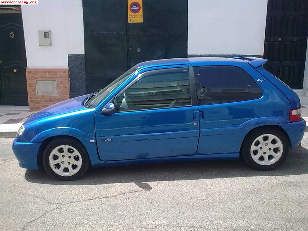 Citroen saxo vts