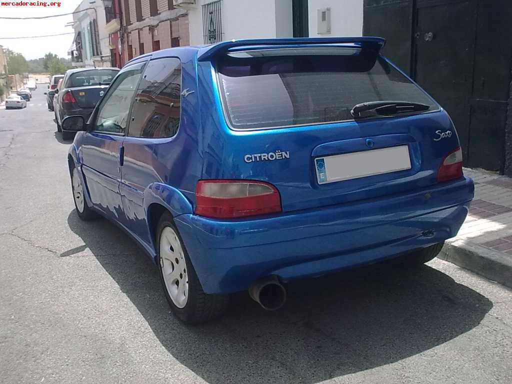 Citroen saxo vts