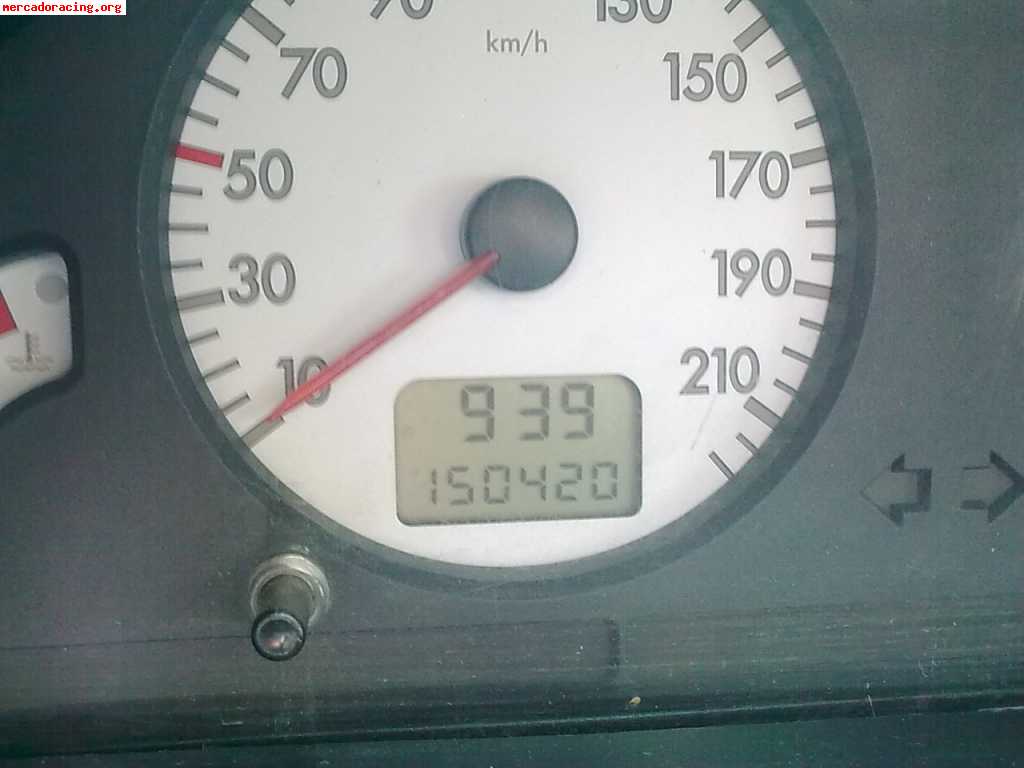 Citroen saxo vts