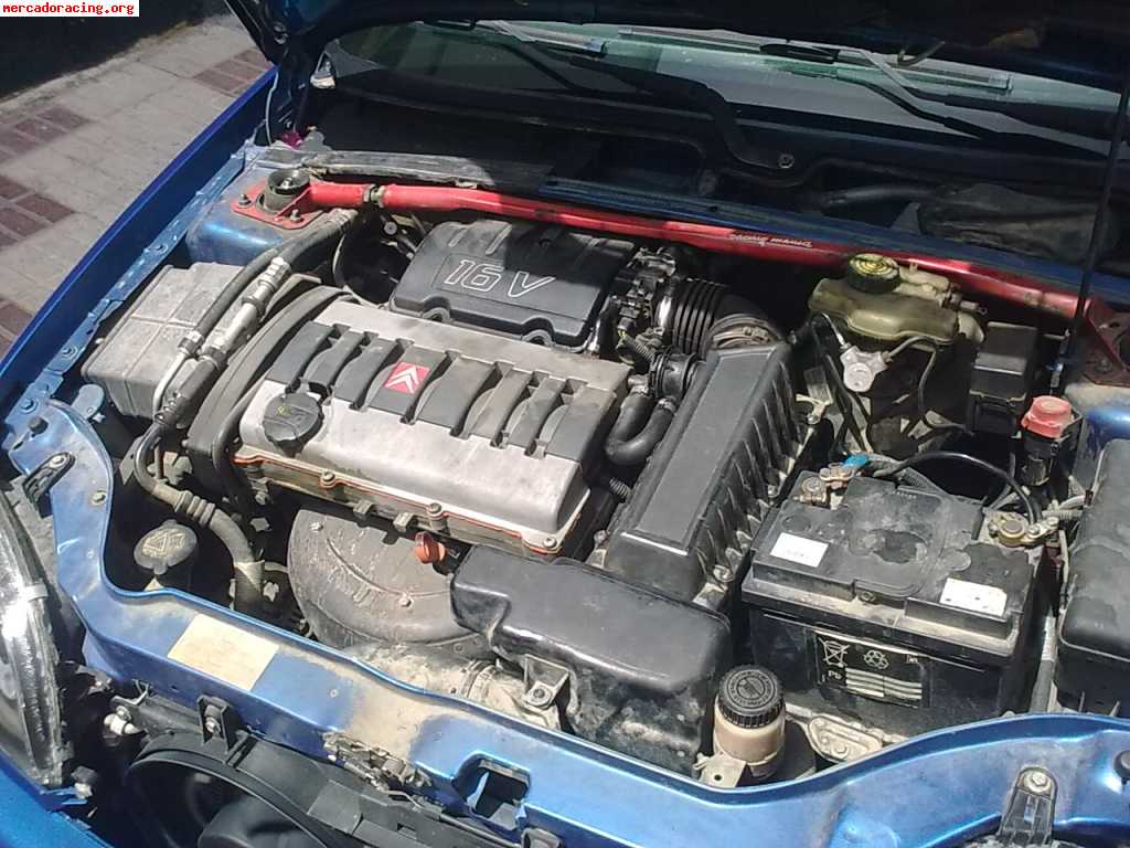 Citroen saxo vts