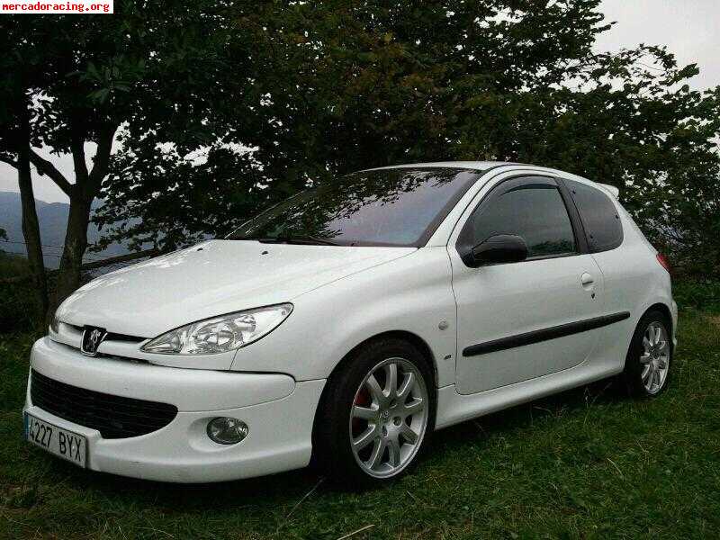 Peugeot 206 gti