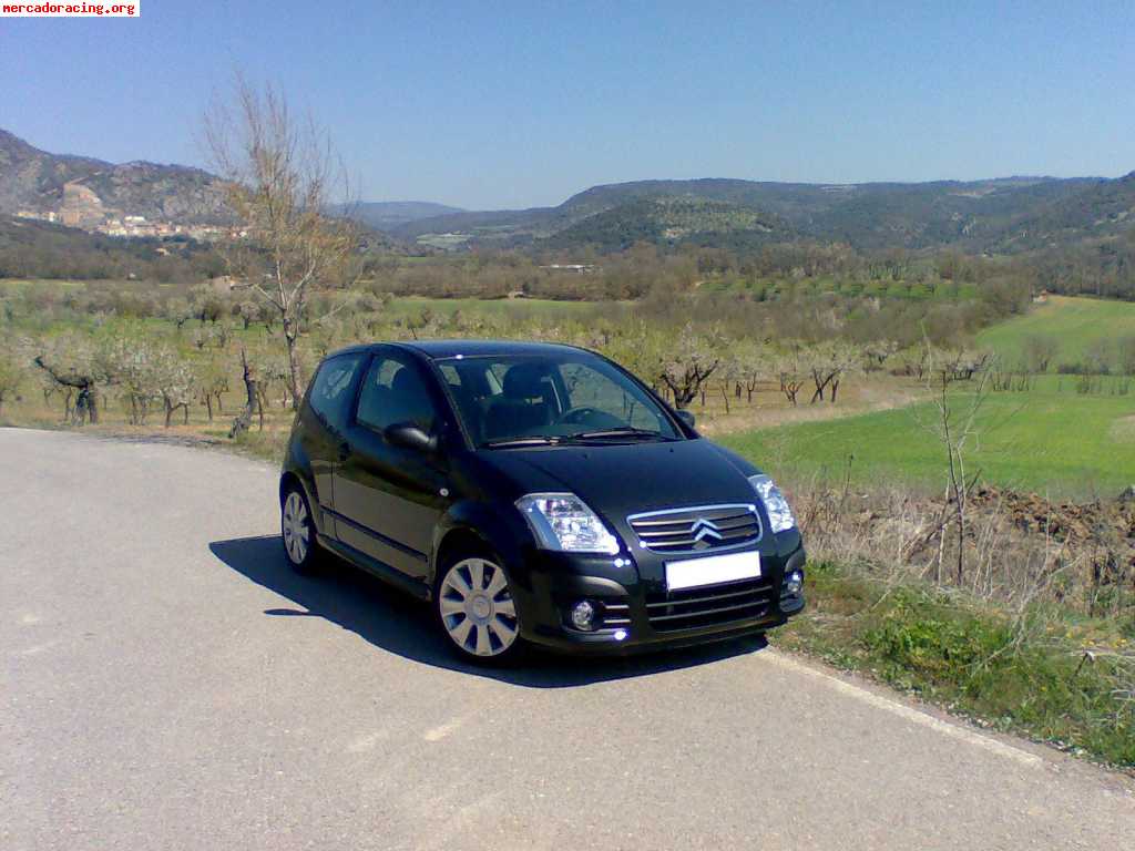 Citroen c2 vts 1.6 16v.