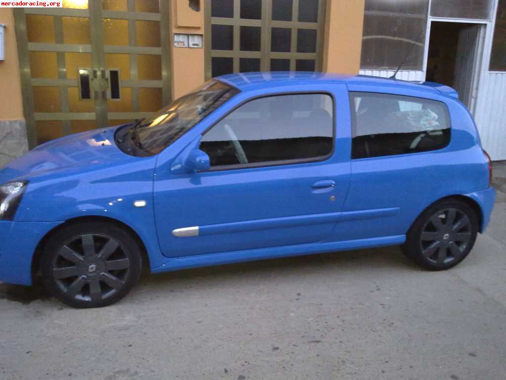 Clio sport