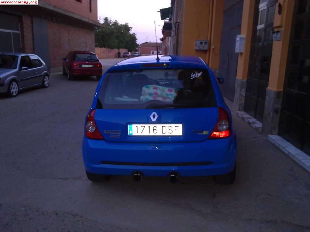 Clio sport