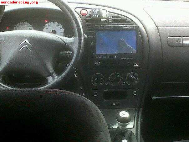 Citroen xsara2 2.0 16v
