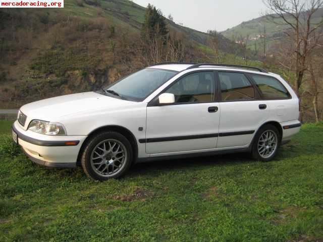 Vendo o cambio volvo v40 t4