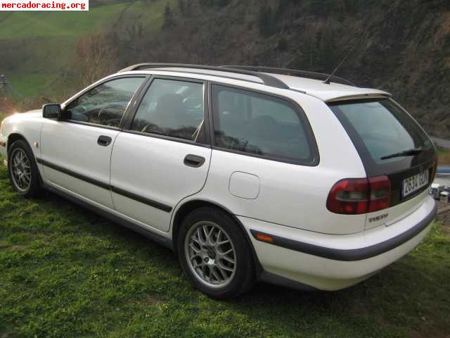 Vendo o cambio volvo v40 t4