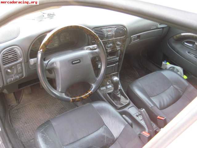 Vendo o cambio volvo v40 t4