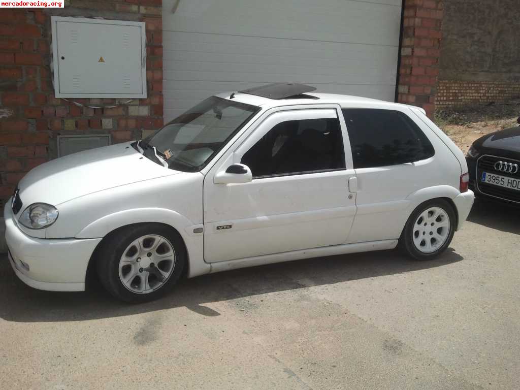 Saxo vts 120
