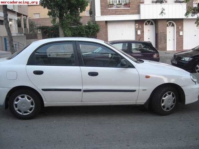 Daewoo lanos modelo alpine como nuevo