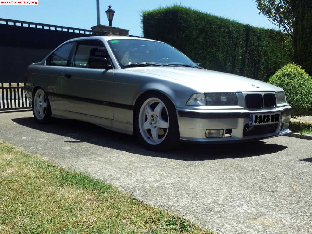 Bmw 325i e36 se vende o cambia