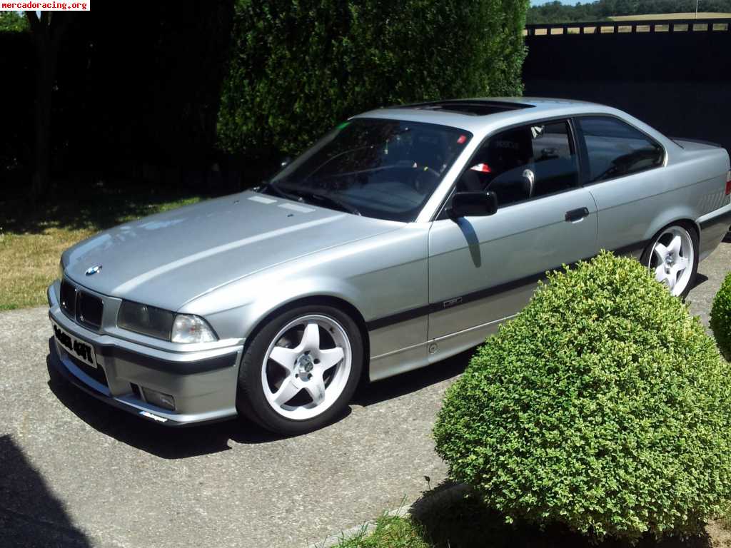 Bmw 325i e36 se vende o cambia